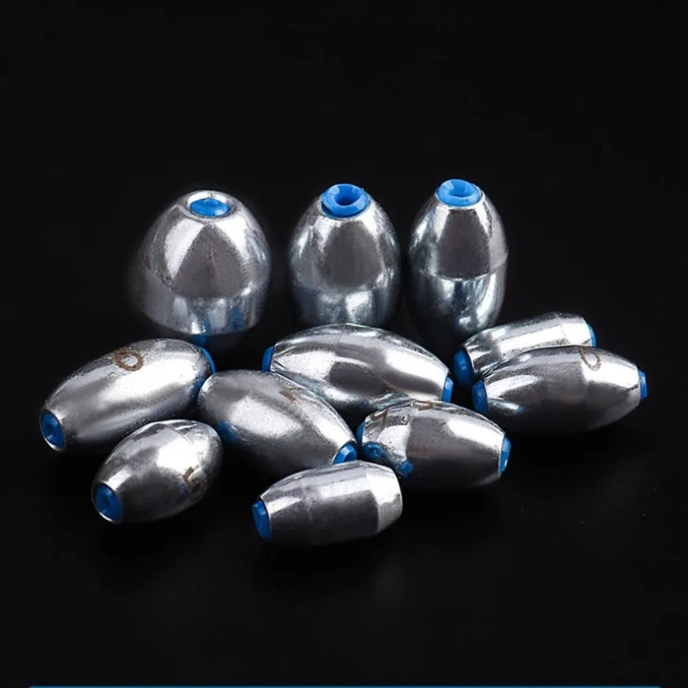 HookUpCo. 20pcs Fishing Sinkers Set for Tackle - HookUpCo.