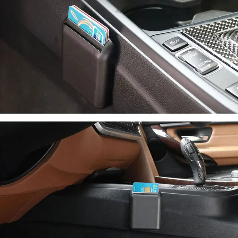 Car Seat Gap Phone Organizer Box