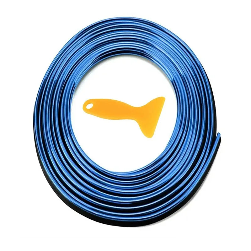 HookUpCo. Flexible Car Trim Strips for Styling - HookUpCo.