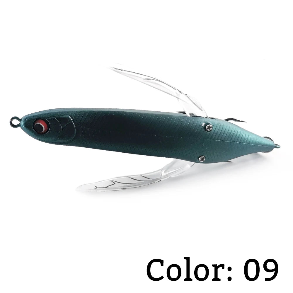 HookUpCo. Dragonfly Topwater Lure for Bass Fishing - HookUpCo.