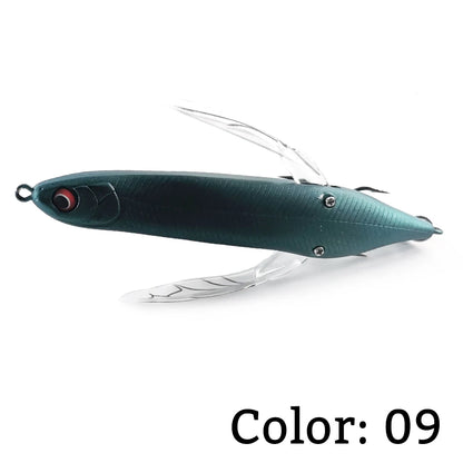 HookUpCo. Dragonfly Topwater Lure for Bass Fishing - HookUpCo.