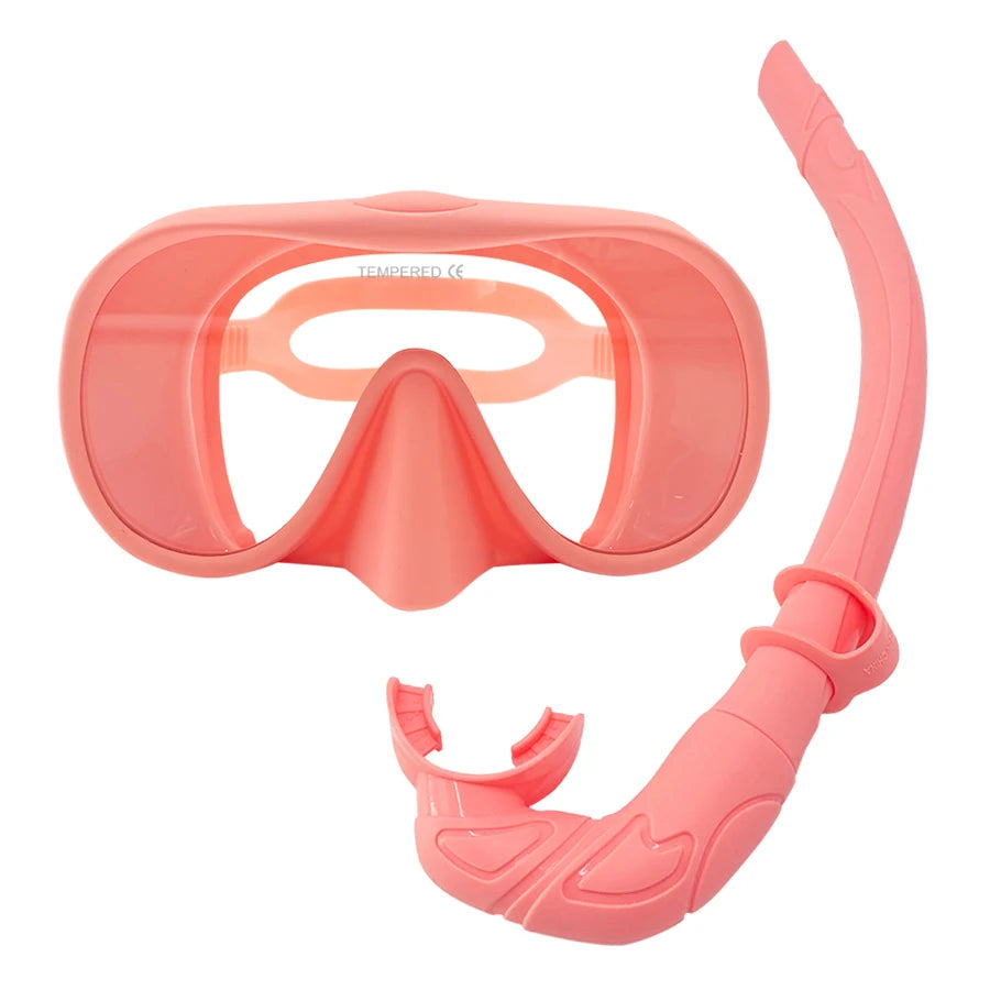 HookUpCo. Anti-Fog Diving Mirror