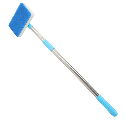 Double-Sided Aquarium Cleaning Brush