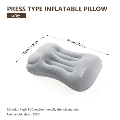 HookUpCo Ultralight Air Pillow