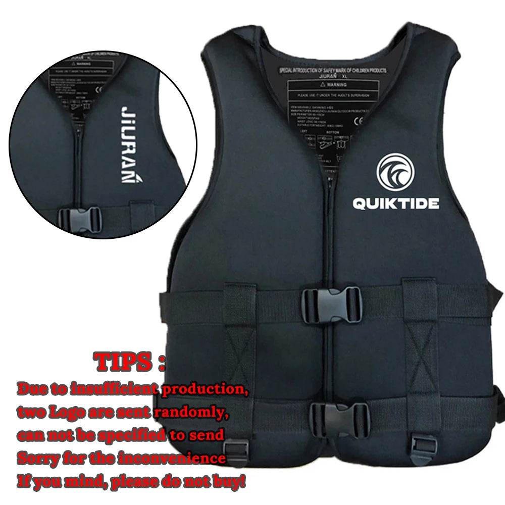 HookUpCo. Neoprene Life Vest