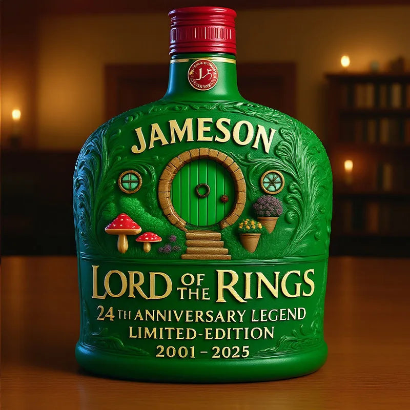 Dream House Dragon Eyes Whiskey Glass for Unique Celebrations