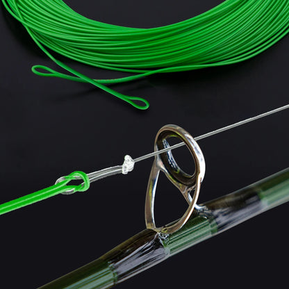 HookUpCo. Fluorescent Fly Fishing Line - HookUpCo.