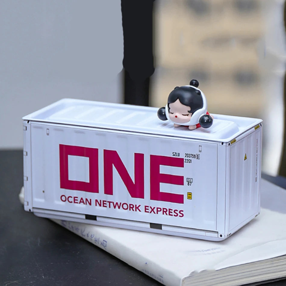 HookUpCo. Mini Iron Storage Box for Small Items