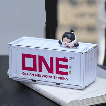 HookUpCo. Mini Iron Storage Box for Small Items