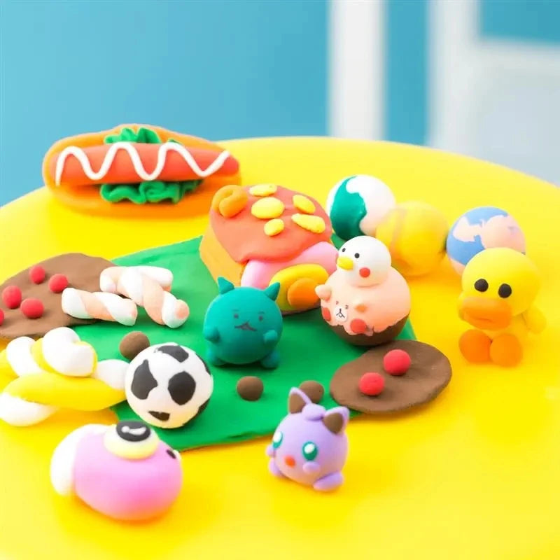 Pottery Clay Sculpting Tools Kits for Creative Artisans - Kits from 5 to 62 PCS.