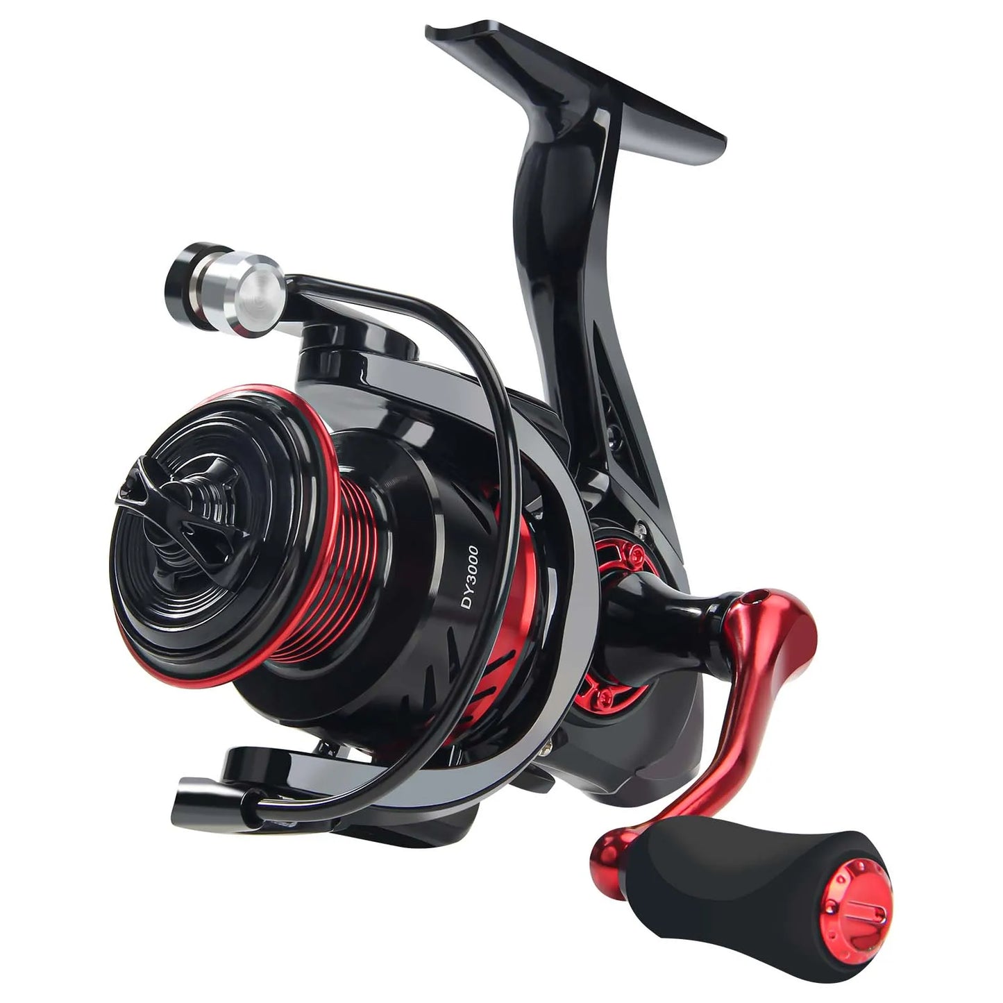 HookUpCo. 7000 Series Spinning Reel for Saltwater Fishing