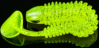 HookUpCo. Soft T Tail Fishing Lures - HookUpCo.