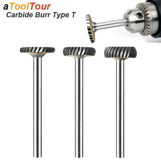 HookUpCo. Tungsten Rotary File for Carving