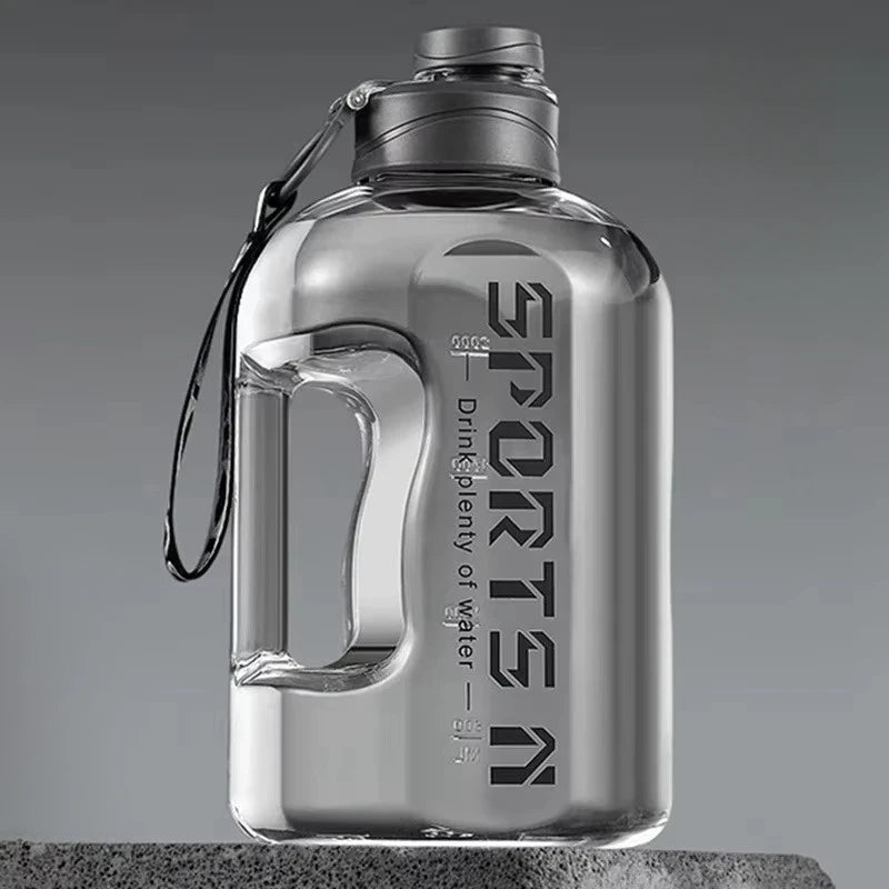 HookUpCo. 1.7L Portable Sports Water Bottle - HookUpCo.