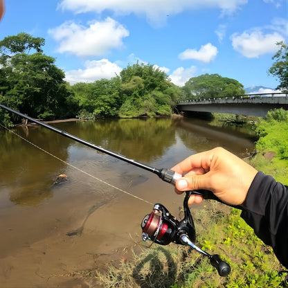 HookUpCo. Ultra Thin Fishing Line - HookUpCo.