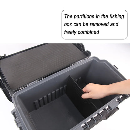 Multifunctional Fishing Storage Box - 4 Colors