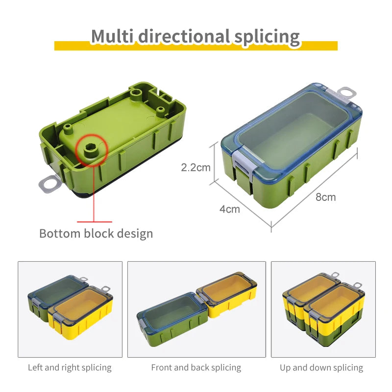 HookUpCo. Luminous Fishing Swivels for Tackle - HookUpCo.