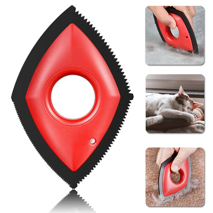 HookUpCo. Pet Hair Remover Tool for Dogs and Cats