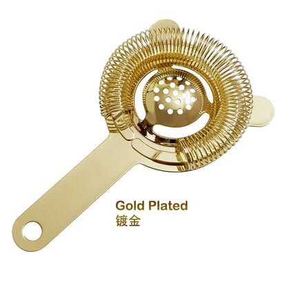 HookUpCo. Skull and Scorpion Cocktail Strainer