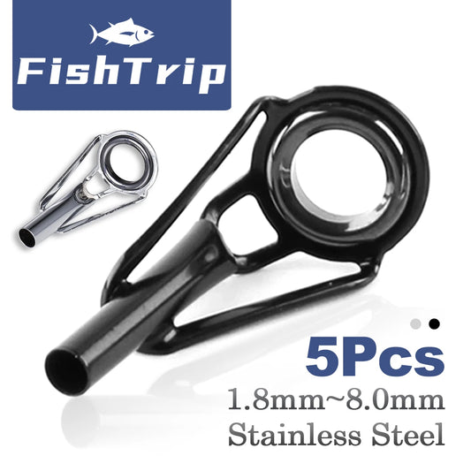 Upgrade Your Fishing Rod with 5Pcs Repair Kit
