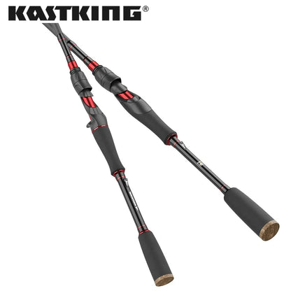 HookUpCo. Brutus Multi-Section Carbon Fishing Rod - HookUpCo.
