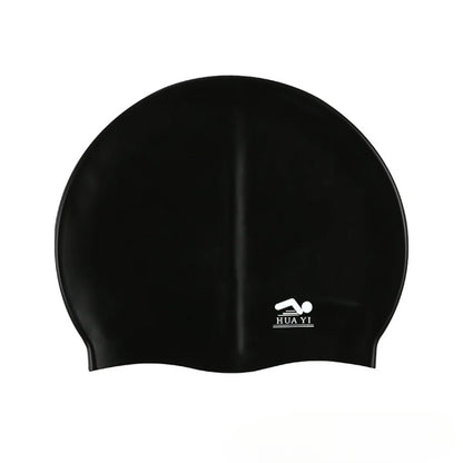 HookUpCo. Waterproof Swim Cap
