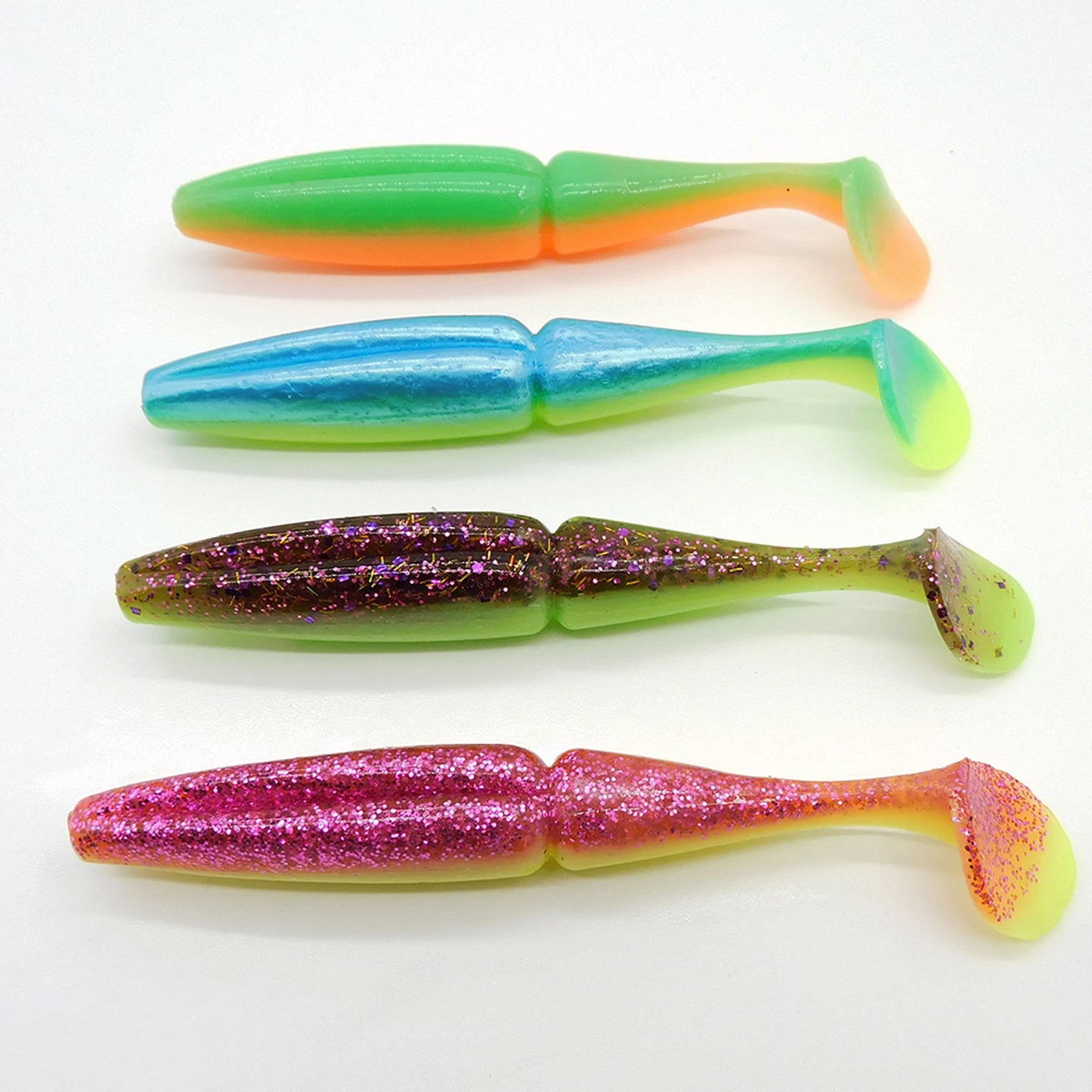 HookUpCo. Soft Pike Fishing Lure - HookUpCo.