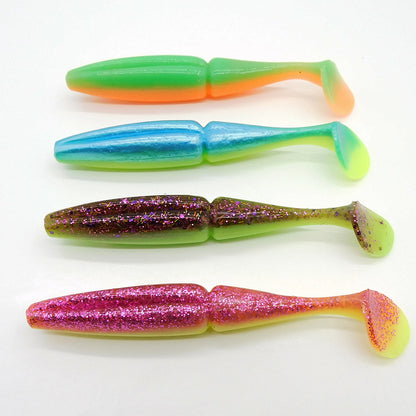 HookUpCo. Soft Pike Fishing Lure - HookUpCo.