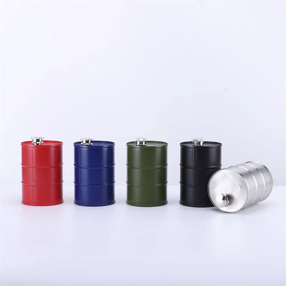 HookUpCo. Stainless Steel 25oz Water Flask
