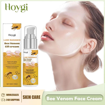 HookUpCo. Bee Venom Cream for Lifting and Firming Skin