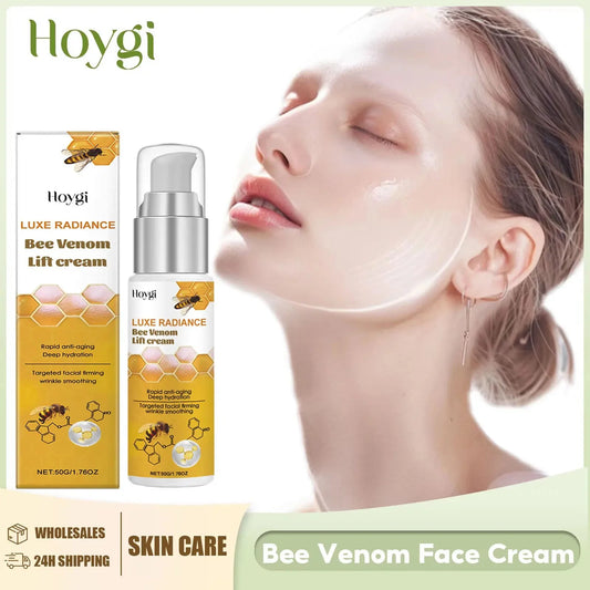 HookUpCo. Bee Venom Cream for Lifting and Firming Skin