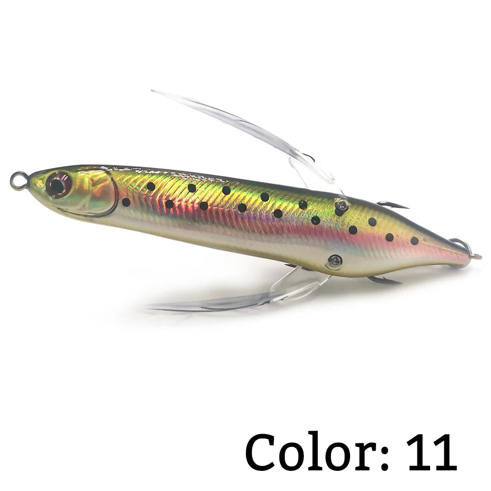 HookUpCo. Dragonfly Topwater Lure for Bass Fishing - HookUpCo.