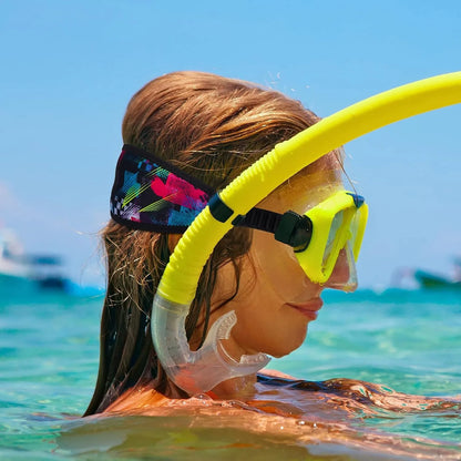 HookUpCo. Neoprene Diving Mask Strap
