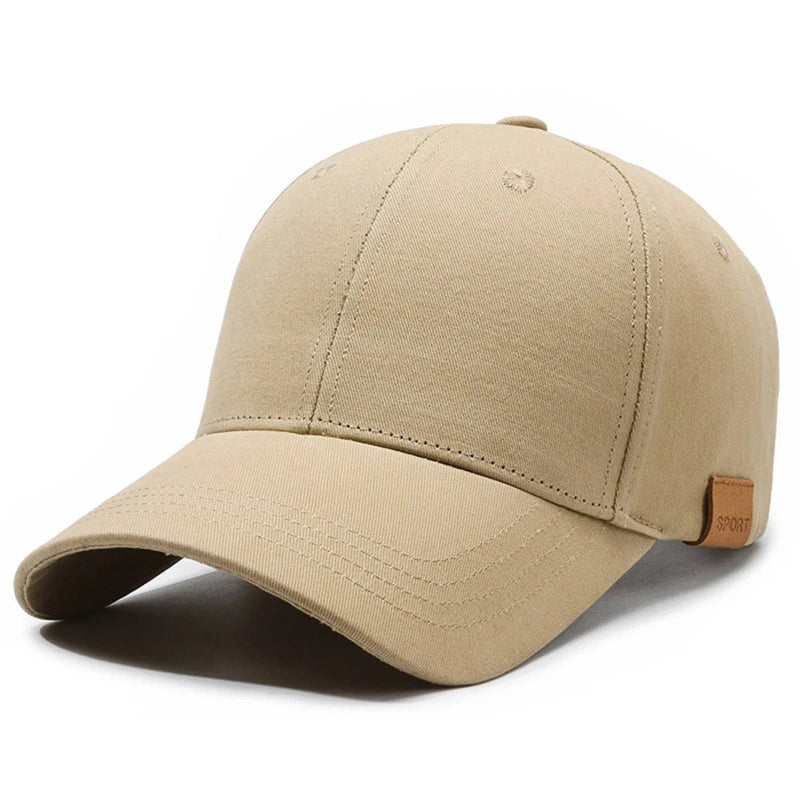 Quick-Dry Adjustable Sun Cap for Outdoor Sports