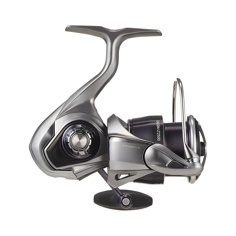 HookUpCo. 2025 Caldia LT Spinning Reel, 6+1BB