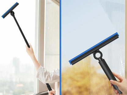 Telescopic Shower Squeegee Cleaner