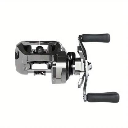 HookUpCo. Baitcasting Reel with 7.2:1 Gear Ratio - HookUpCo.