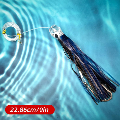 HookUpCo. Big Game Trolling Lure for Tuna