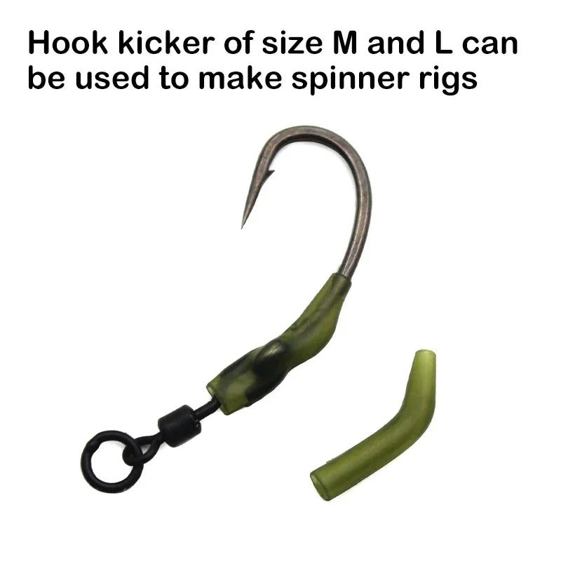 30-Pack Fishing Hook Kickers and Rigs - HookUpCo.