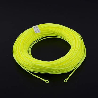 HookUpCo. Fluorescent Fly Fishing Line - HookUpCo.