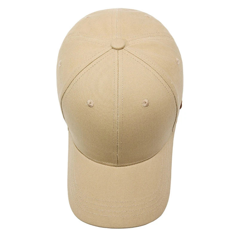 Quick-Dry Adjustable Sun Cap for Outdoor Sports