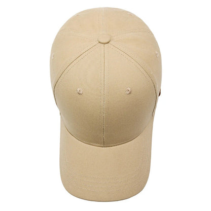 Quick-Dry Adjustable Sun Cap for Outdoor Sports