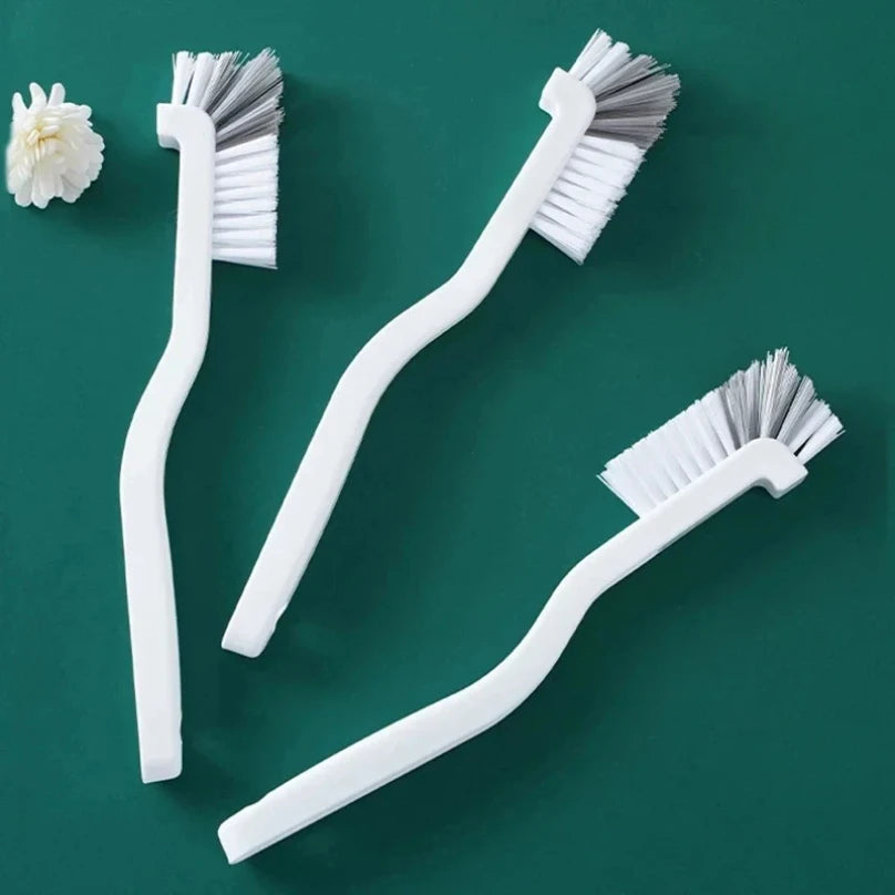 HookUpCo. 360° Cleaning Brush for Bottles & Tanks