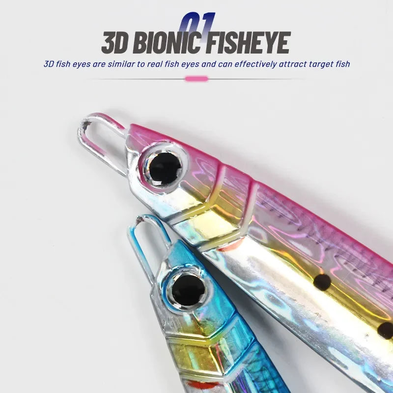 HookUpCo. 3D Print Vertical Spoon Bait for Fishing - HookUpCo.