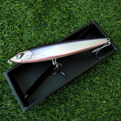 HookUpCo. 185mm Sinking Stickbait Fishing Lure - HookUpCo.