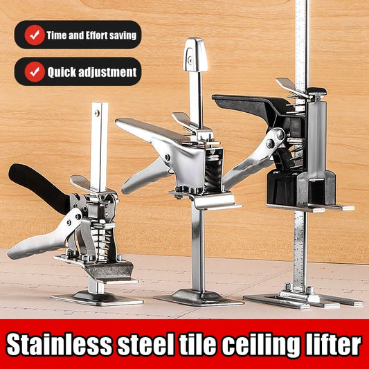 Multifunctional Cabinet Lifter Tool