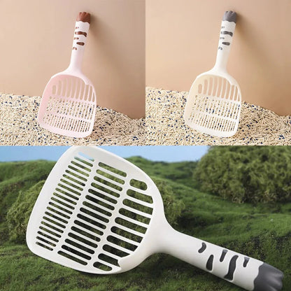 HookUpCo. Cat Litter Scoop for Easy Cleaning