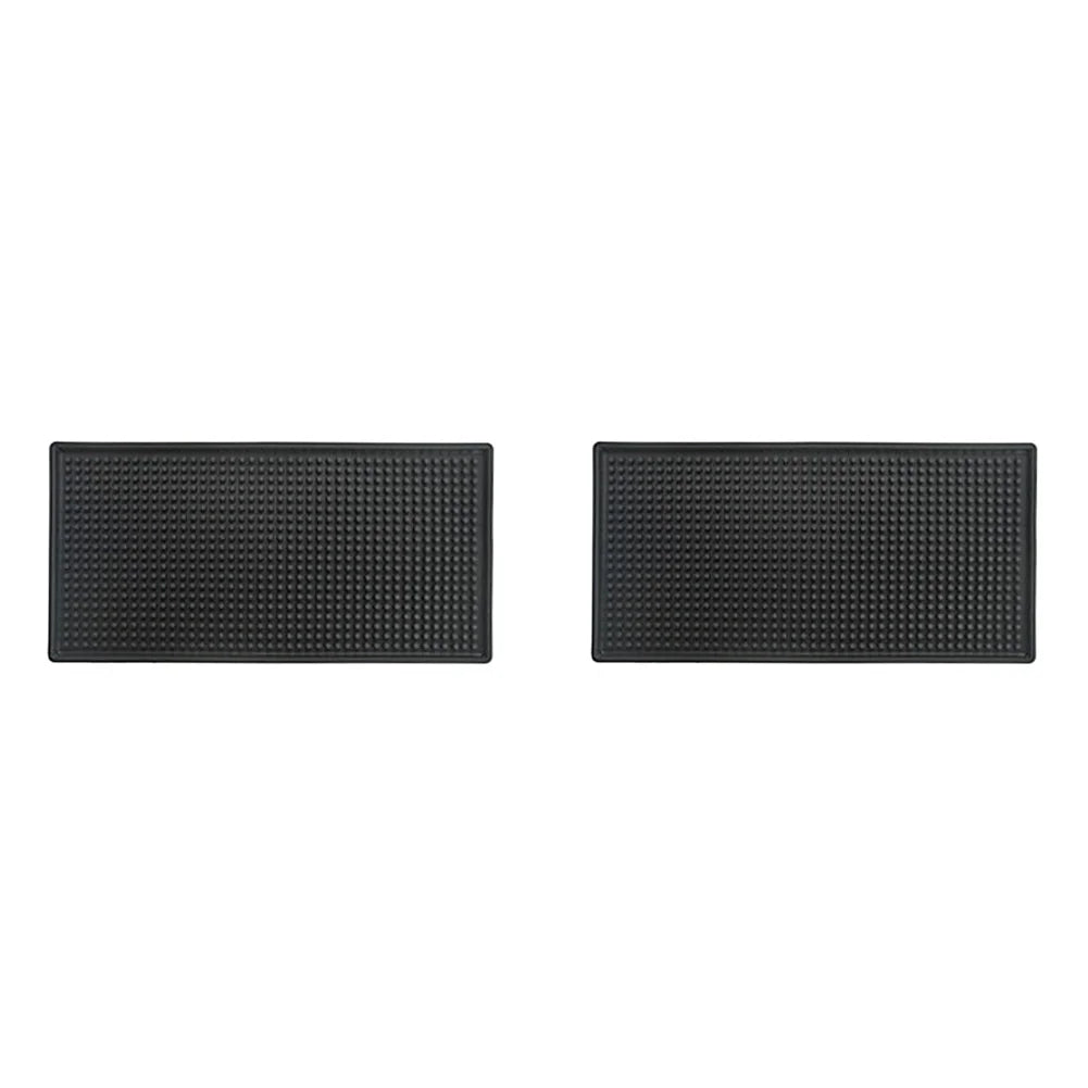 HookUpCo. Non-Slip Rubber Bar Mat for Professionals