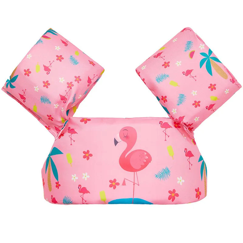 HookUpCo. Kids Swim Float Vest