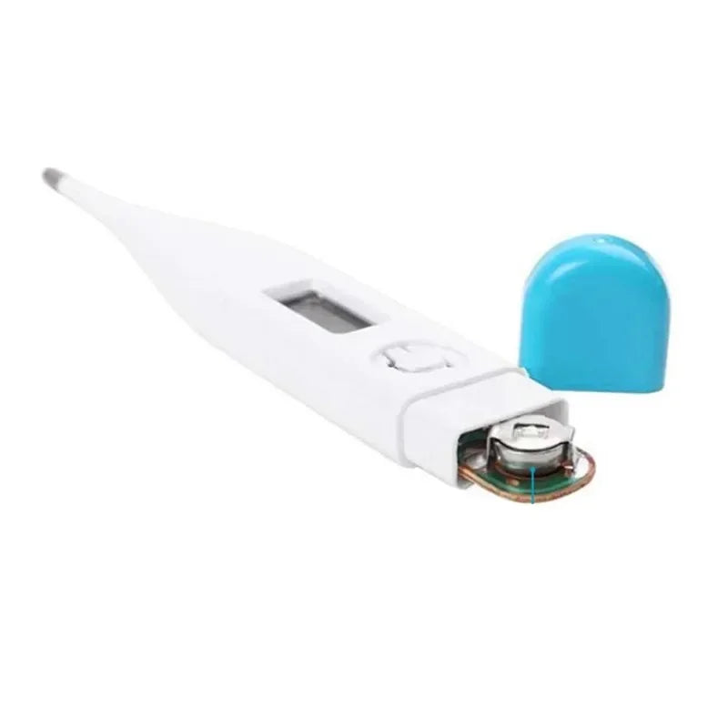 HookUpCo. LED Pet Thermometer for Safe Readings